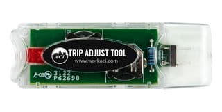 TRIP ADJUST TOOL - ACI - TRIP ADJUST TOOL - Calibration Tool, Split Core Current Switches, ECM Series