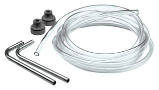 DBZ-06 - ACI - DBZ-06 - Pitot Tube Mounting Kit, Sensors, Metal Right Angle Pitot, Grommets & 1.98m Tubing