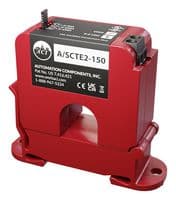 A/SCTE2-150 - ACI - A/SCTE2-150 - Current Sensor, Split-Core, Analogue, 0V to 5V, DIN Rail/Panel Mount, 600VAC Supply, -15°C to 40°C