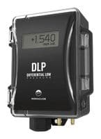 A/DLP-001-W-U-D-A-3 - ACI - A/DLP-001-W-U-D-A-3 - Pressure Transmitter, with LCD/Pitot Tube/DIN Rail Clip, Differential, 0 Inch-H2O, 1 Inch-H2O