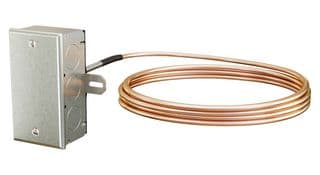 A/1K-2W-A-50'-GD - ACI - A/1K-2W-A-50'-GD - RTD Sensor, Component with Leads, -40 °C, 135 °C, 1 kohm, Platinum