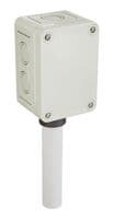 A/RH2-CP-O-4X - ACI - A/RH2-CP-O-4X - Humidity Sensor, 0% to 100%RH, 2% Accuracy, 4mA to 20mA O/P, Outside Air NEMA 4X Enclosure, 10 kohm