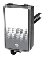 A/CO2-DUCT - ACI - A/CO2-DUCT - Gas Sensor, CO2, Analogue, 0 to 2000ppm, Diffusion, 16.5-40VDC, Duct Mount, CO2 DUCT Series