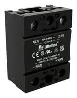 SRP1-CEDZH-050NC-N - LITTELFUSE - SRP1-CEDZH-050NC-N - Solid State Relay, SPST-NO, 50 A, 660 VAC, Panel Mount, Screw, Zero Crossing
