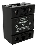 SRP1-CCDDV-020NC-N - LITTELFUSE - SRP1-CCDDV-020NC-N - Solid State Relay, SPST-NO, 20 A, 60 VDC, Panel Mount, Screw, DC Switch