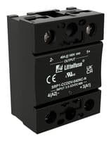 SRP1-CCDDV-040NC-N - LITTELFUSE - SRP1-CCDDV-040NC-N - Solid State Relay, SPST-NO, 40 A, 60 VDC, Panel Mount, Screw, DC Switch