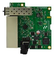 SW-184 - BRAINBOXES - SW-184 - Switch, 5 Ports, Industrial, Gigabit Ethernet, PCB Mount, RJ45 x 4, SFP x 1