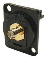 CP30260MB - CLIFF ELECTRONIC COMPONENTS - CP30260MB - RF / Coaxial Connector, Metal Frame, CSK, SMA Coaxial, Straight Jack, Screw, 50 ohm, Brass