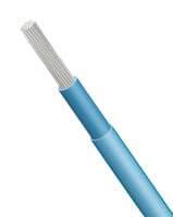NXT99-0111-12-6 - BRAND REX - NXT99-0111-12-6 - Wire, Hook Up, Polymer, Blue, 12 AWG, 37 x 0.3mm, 328 ft