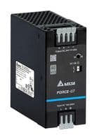 DRF-24V480W1GTA - DELTA ELECTRONICS - DRF-24V480W1GTA - AC/DC DIN Rail Power Supply (PSU), Springclamp Terminal, ITE, Industrial & Laboratory Equipment