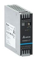 DRF-24V120W3GTA - DELTA ELECTRONICS - DRF-24V120W3GTA - AC/DC DIN Rail Power Supply (PSU), Springclamp Terminal, ITE, Industrial & Laboratory Equipment