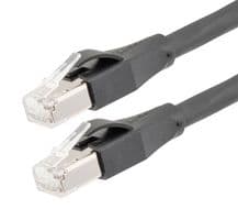 TMD22014014049-006F - L-COM - TMD22014014049-006F - Ethernet Cable, Cat6, RJ45 Plug to RJ45 Plug