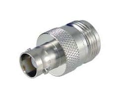 FMAD10038 - FAIRVIEW MICROWAVE - FMAD10038 - RF / Coaxial Adapter, BNC, Jack, N, Jack, Straight Adapter, 50 ohm