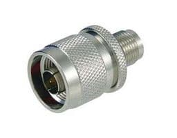 FMAD10049 - FAIRVIEW MICROWAVE - FMAD10049 - RF / Coaxial Adapter, N, Plug, TNC RP, Jack, Straight Adapter, 50 ohm
