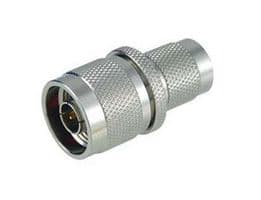 FMAD10050 - FAIRVIEW MICROWAVE - FMAD10050 - RF / Coaxial Adapter, N, Plug, TNC RP, Plug, Straight Adapter, 50 ohm