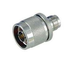 FMAD10052 - FAIRVIEW MICROWAVE - FMAD10052 - RF / Coaxial Adapter, N, Plug, TNC, Jack, Straight Adapter, 50 ohm