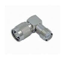 FMAD10056 - FAIRVIEW MICROWAVE - FMAD10056 - RF / Coaxial Adapter, TNC RP, Plug, TNC RP, Jack, Right Angle Adapter, 50 ohm