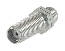 FMAD10057 - FAIRVIEW MICROWAVE - FMAD10057 - RF / Coaxial Adapter, SMA, Jack, SMA, Jack, Straight Bulkhead Adapter, 50 ohm
