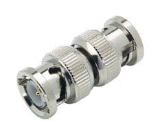 FMAD10059 - FAIRVIEW MICROWAVE - FMAD10059 - RF / Coaxial Adapter, BNC, Plug, BNC, Plug, Straight Adapter, 50 ohm