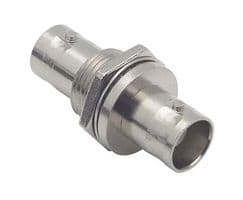 FMAD10060 - FAIRVIEW MICROWAVE - FMAD10060 - RF / Coaxial Adapter, BNC, Jack, BNC, Jack, Straight Bulkhead Adapter, 50 ohm