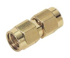 FMAD10065 - FAIRVIEW MICROWAVE - FMAD10065 - RF / Coaxial Adapter, SMA, Plug, SMA, Plug, Straight Adapter, 50 ohm