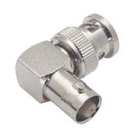 FMAD10068 - FAIRVIEW MICROWAVE - FMAD10068 - RF / Coaxial Adapter, BNC, Plug, BNC, Jack, Right Angle Adapter, 50 ohm