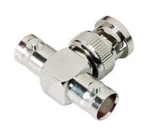 FMAD10070 - FAIRVIEW MICROWAVE - FMAD10070 - RF / Coaxial Adapter, BNC, Plug, BNC, Jack, Jack, Tee Adapter, 50 ohm