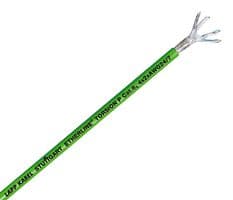 2170483 - LAPP - 2170483 - Networking Cable, Screened, Cat6a, 24 AWG, 0.22 mm², 328.084 ft, 100 m