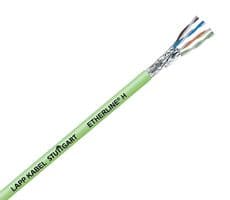 2170280 - LAPP - 2170280 - Networking Cable, Screened, Cat5e, 24 AWG, 0.22 mm², 328.084 ft, 100 m