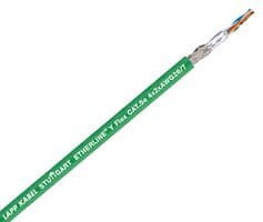 2170486 - LAPP - 2170486 - Networking Cable, Screened, Cat5e, 26 AWG, 328.084 ft, 100 m