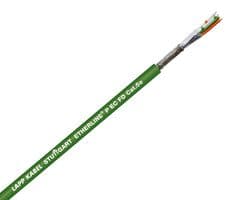 2170433 - LAPP - 2170433 - Networking Cable, Screened, Cat5e, 26 AWG, 0.14 mm², 164.042 ft, 50 m
