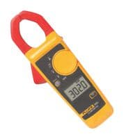 FLUKE-302+ - FLUKE - FLUKE-302+ - Clamp Meter, AC Current, AC/DC Voltage, Continuity, Resistance, 400 A, 600 V, 600 V, 4 kohm