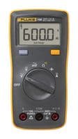 FLUKE-106 ESP - FLUKE - FLUKE-106 ESP - DMM, HANDHELD, 10A, 600V, 6000 COUNT
