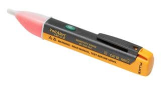 FLK-1ACA2II - FLUKE - FLK-1ACA2II - Voltage Tester, APAC, 90V to 1kV, LED Indicator, -10 °C, 50 °C, VoltAlert Series