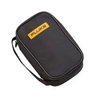 C35 - FLUKE - C35 - Test Accessory, Carrying Case, Black, Fluke 20, 70, 11X, 170 Series Digital Multimeters