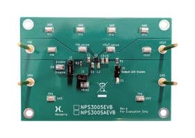 NEVB-NPS3005UL - NEXPERIA - NEVB-NPS3005UL - Evaluation Board, NPS3005GP, Single Channel Load Switch with Adjustable Soft Start