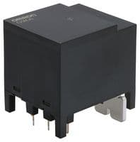 G9KA-1A1B-E DC12 - OMRON ELECTRONIC COMPONENTS - G9KA-1A1B-E DC12 - Power Relay, High-Capacity, SPST-NO, 12 VDC, 300 A, G9KA Series, Through Hole, Non Latching