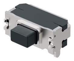 SWT0005-015516SSA - GCT - SWT0005-015516SSA - Tactile Switch, SPST-NO, SWT0005 Series, Side Actuated, Surface Mount, Rectangular Button, 160 gf