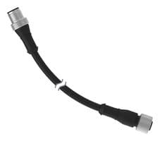 BC-M12F4-M12M4-22-13.7 - BANNER ENGINEERING - BC-M12F4-M12M4-22-13.7 - SENSOR