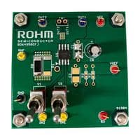 BD64950EFJ-EVK-001 - ROHM - BD64950EFJ-EVK-001 - Evaluation Board, BD64950EFJ, Brushed DC Motor Driver, Power Management - Motor Control