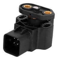 RTY360LVDDA - HONEYWELL - RTY360LVDDA - Hall-Effect Rotary Position Sensor, Non-Contact, 360°, ± 1%, 0.5V to 4.5V, Ratiometric, 20mA, 5VDC
