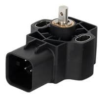 RTY360LVDDX - HONEYWELL - RTY360LVDDX - Hall-Effect Rotary Position Sensor, Non-Contact, 360°, ± 1%, 0.5V to 4.5V, Ratiometric, 20mA, 5VDC