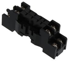 SY2S-05 - IDEC - SY2S-05 - Relay Socket, DIN Rail, Screw, 8 Pins, 7 A, 300 V, RY Series