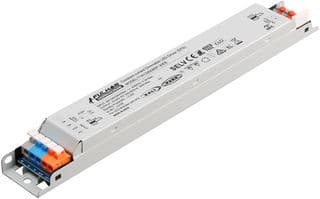 T1A1240085P-30EE - FULHAM - T1A1240085P-30EE - LED Driver, DALI-2 DT6, LED Lighting, 30 W, 54 V, 850 mA, Constant Current, 196 V