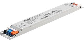 T1A2240170P-60EE - FULHAM - T1A2240170P-60EE - LED Driver, DALI-2 DT8, LED Lighting, 60 W, 54 V, 1.7 A, Constant Current, 196 V