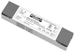 T1A1240035S-10EE - FULHAM - T1A1240035S-10EE - LED Driver, DALI-2 DT6, LED Lighting, 10.8 W, 42 V, 350 mA, Constant Current, 180 V