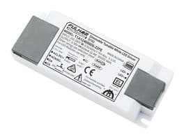 T1A1240060S-22FE - FULHAM - T1A1240060S-22FE - LED Driver, DALI-2 DT6, LED Lighting, 22.8 W, 42 V, 600 mA, Constant Current, 180 V