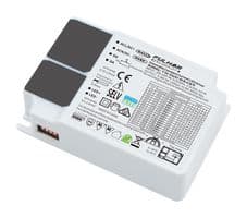 T1A1240110N-42FE - FULHAM - T1A1240110N-42FE - LED Driver, DALI-2 DT6, LED Lighting, 41.8 W, 42 V, 1.1 A, Constant Current, 180 V