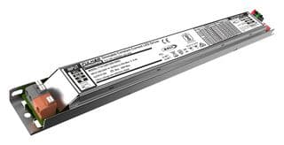 T1A1240125S-50EE - FULHAM - T1A1240125S-50EE - LED Driver, DALI-2 DT6 Isolated, LED Lighting, 50 W, 42 V, 1.25 A, Constant Current, 180 V