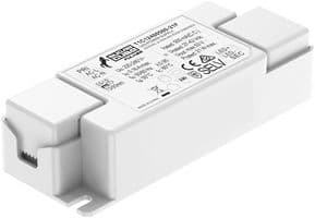 T1C12400500-21F - FULHAM - T1C12400500-21F - LED Driver, LED Lighting, 21 W, 42 V, 500 mA, Constant Current, 198 V